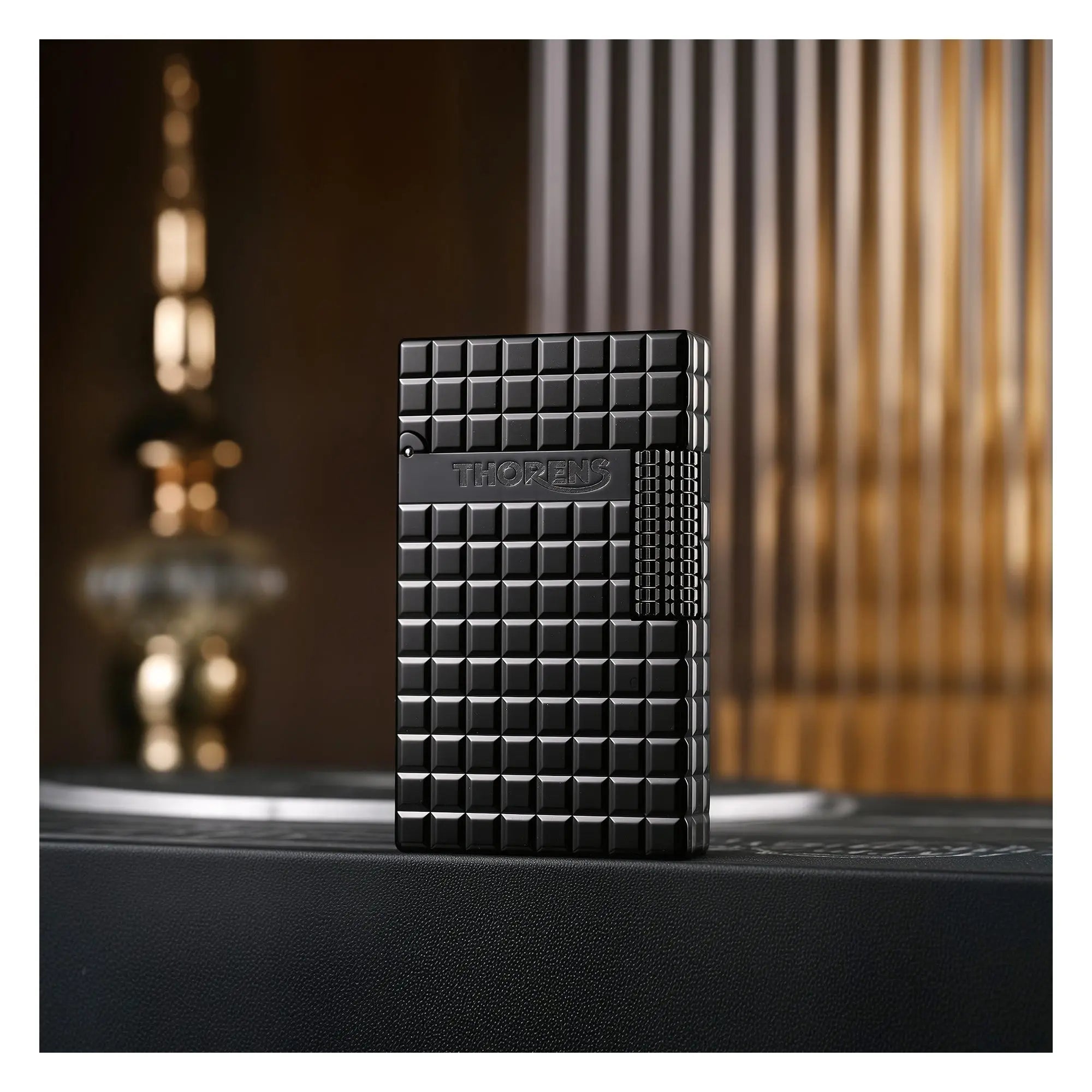 2025 New Products｜Side Slip - Crisp Sound - Onyx Blocks THORENS
