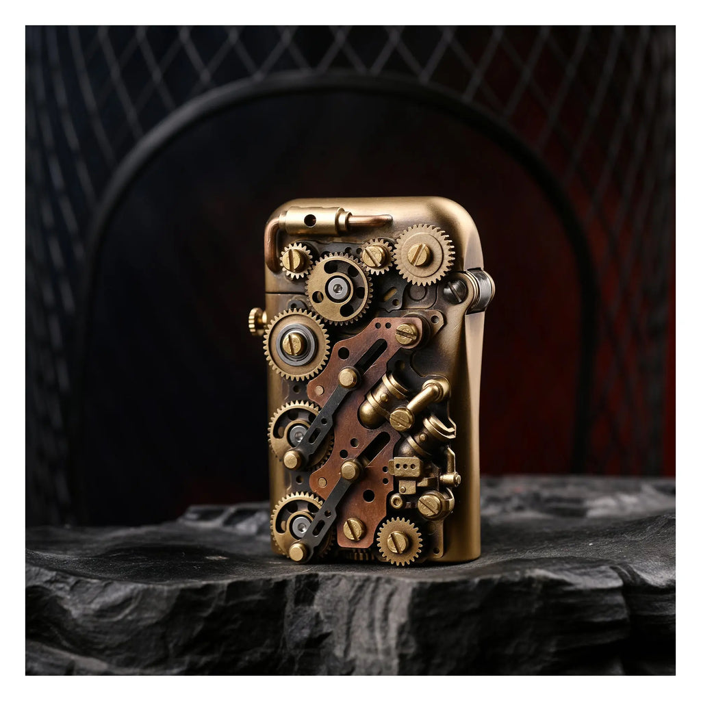 2025 New Products｜Steampunk-Twin Torque (Bottom-fill) THORENS