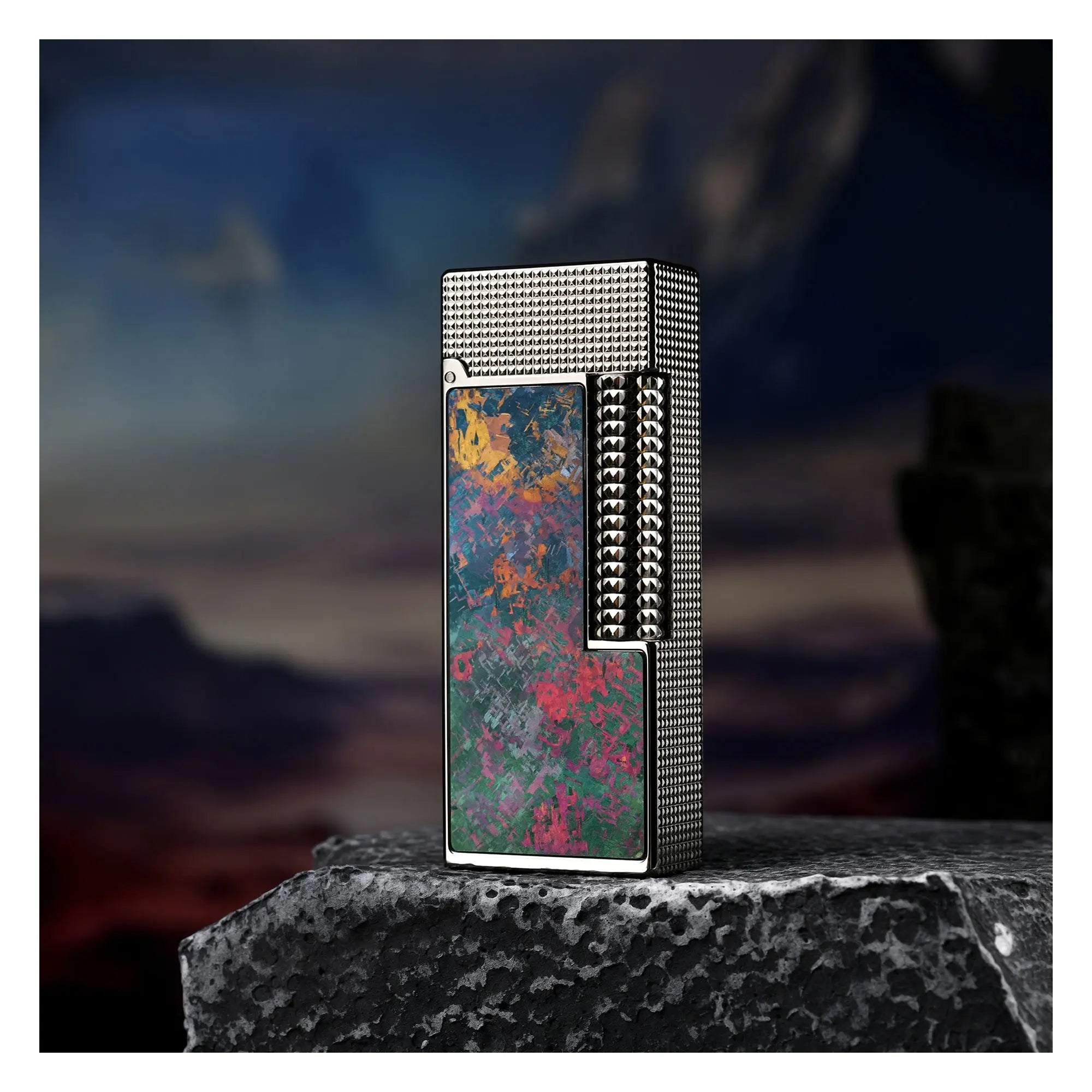 2025 New Products｜Side Slip - Narrow Lighter - Iridescent Ti THORENS