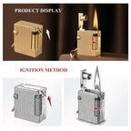 Mini Cube Golden Mesh THORENS