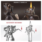 Table Lighter - Capitol - Glossy THORENS