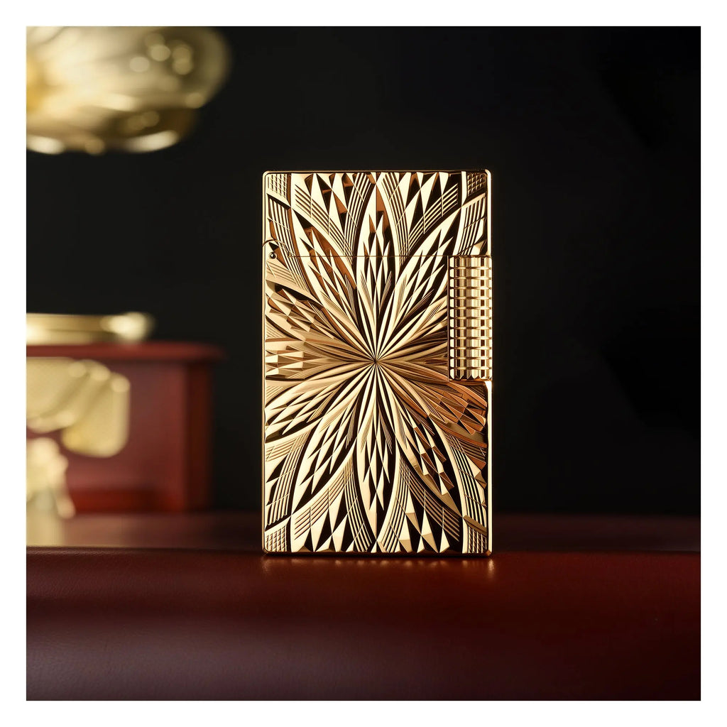 （NEW）Blooming Radiance - Gold THORENS