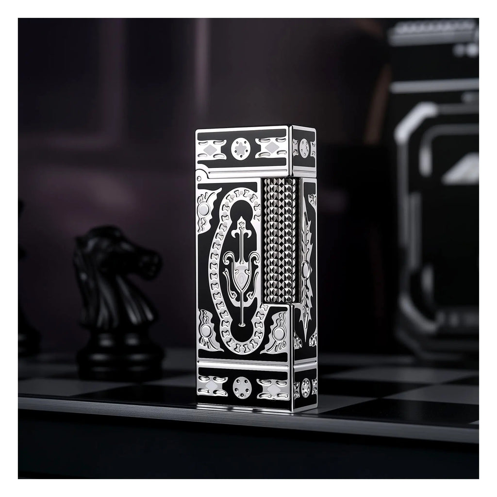 Side Slip - Narrow Lighter - Holy Grail - Black THORENS