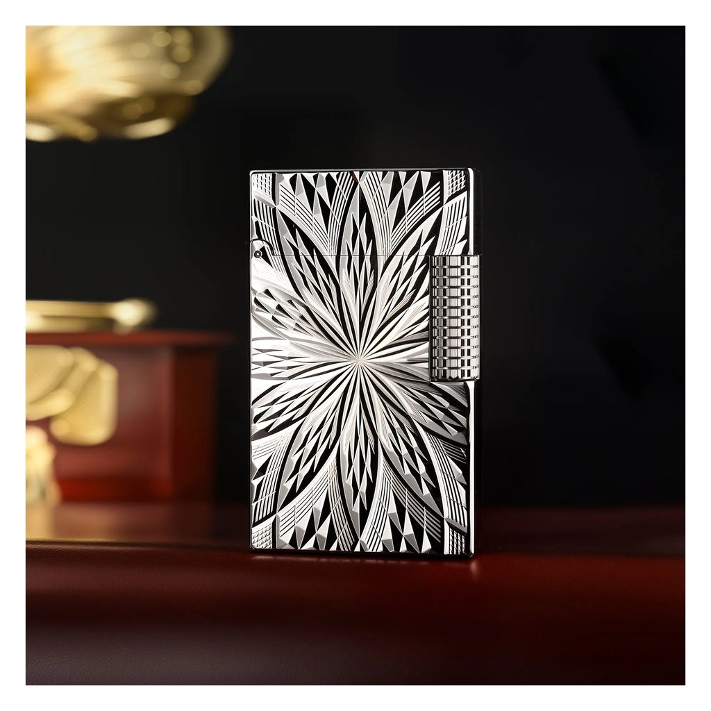 （NEW）Blooming Radiance - Silver THORENS