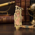 Steampunk – Mechanical Grip - Brass Finish  