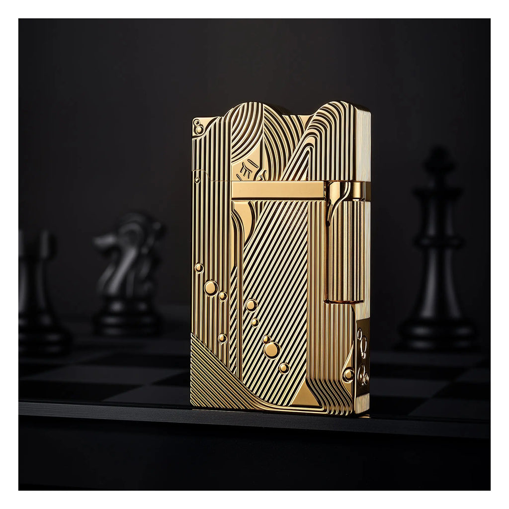 Crisp Sound - Mermaid Lighter - Gold THORENS