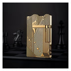 Crisp Sound - Mermaid Lighter - Gold THORENS