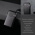 Gen 3 - Single Claw - Glossy with Brand Emblem - Black THORENS