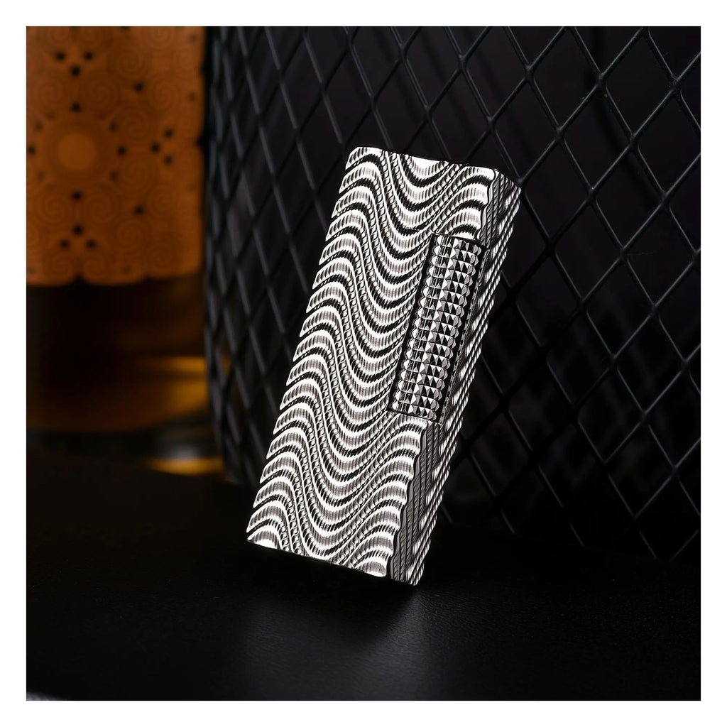 Side Slip - Narrow Lighter - Argent Mirage THORENS