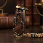 Steampunk – Mechanical Grip - Antique Bronze  