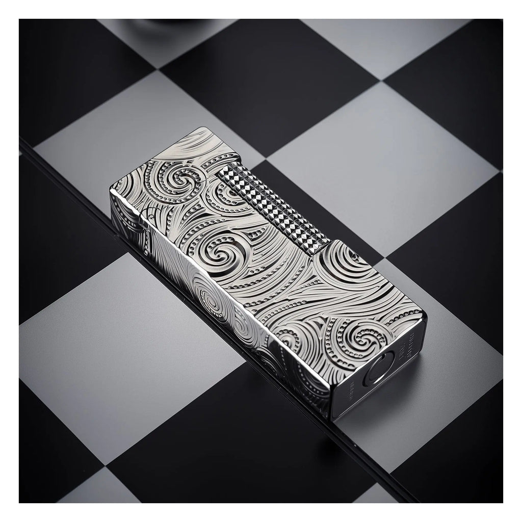 Side Slip - Narrow Lighter - Starry Sky THORENS