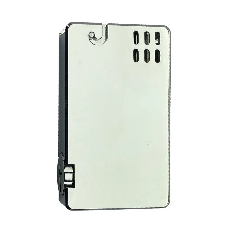 Front view of lighter