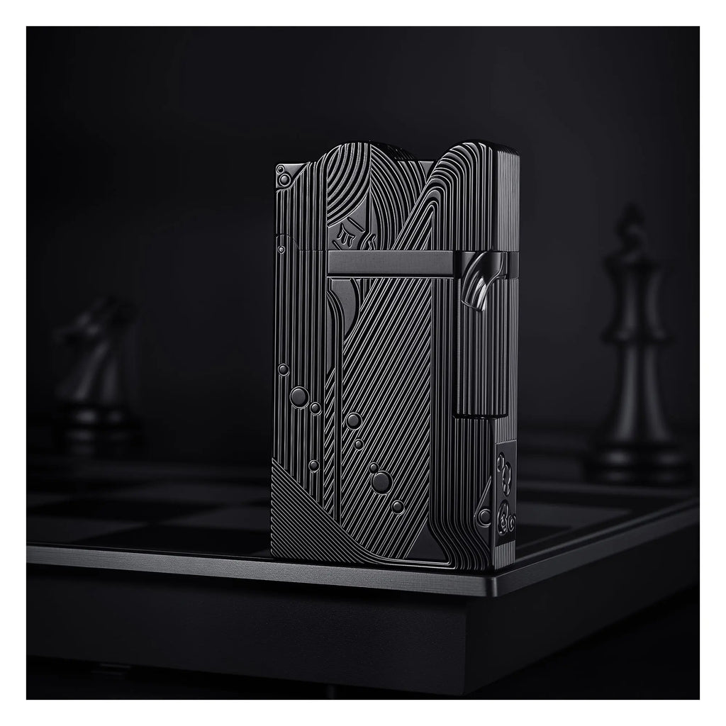 Crisp Sound - Mermaid Lighter - Black THORENS