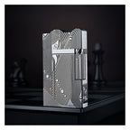 Crisp Sound - Mermaid Lighter - Silver THORENS