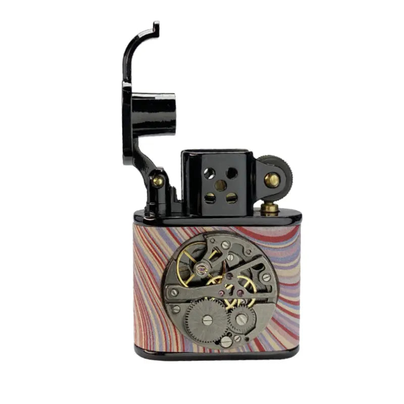 handmade thorens lighter cigar lighter metal lighter brass lighter cool lighter lighter gift kerosene lighter classic lighter refillable lighter reusable lighter