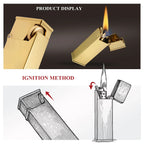 Long Fellow - Inclined Wheel Ignition - Glossy THORENS