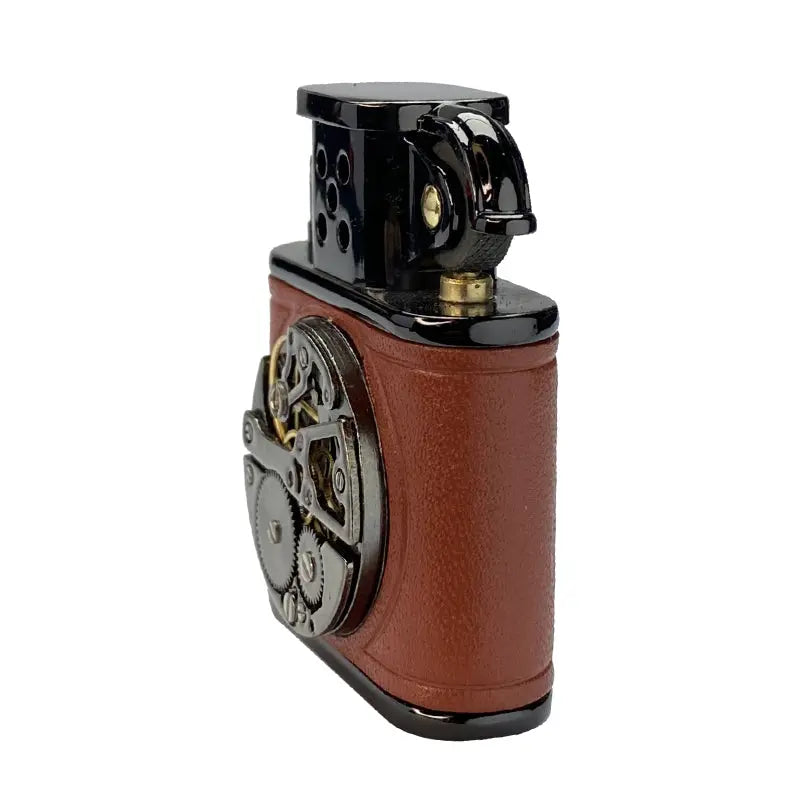 handmade thorens lighter cigar lighter metal lighter brass lighter cool lighter lighter gift kerosene lighter classic lighter refillable lighter reusable lighter