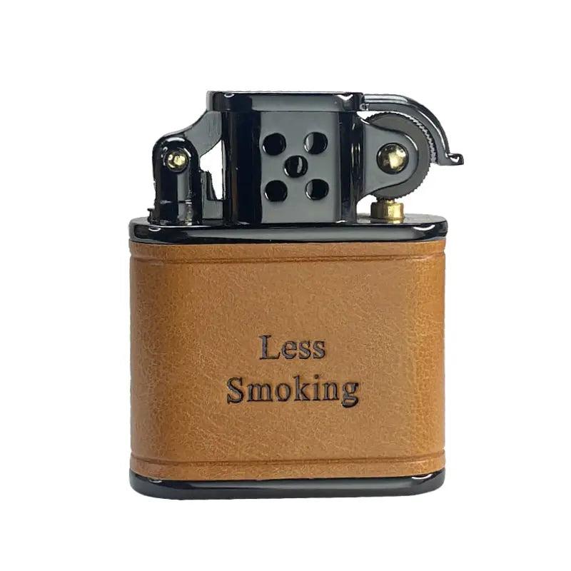 Front view of lighter