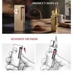 Side Slip - Narrow Lighter - Fish Intestines - Glossy