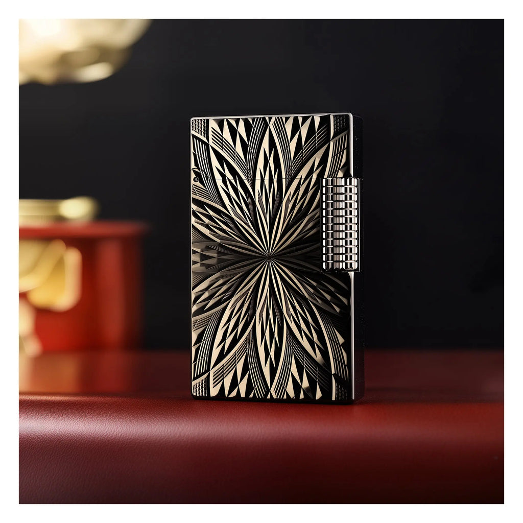 （NEW）Blooming Radiance - Black THORENS