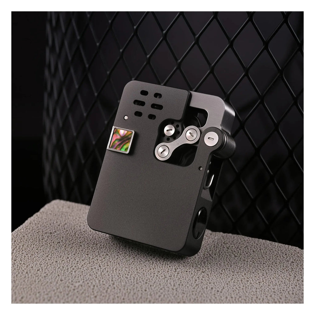 Ejection Lighter - Hollowing Machine - Black THORENS