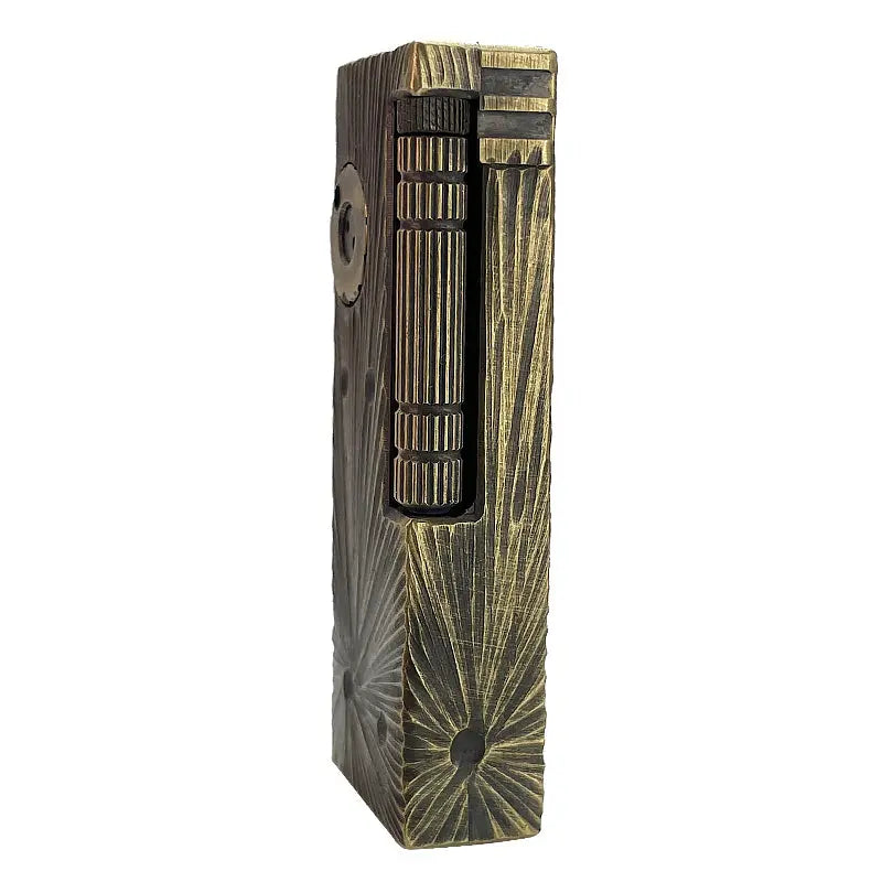 thorens lighter cigar lighter metal lighter brass lighter cool lighter lighter gift kerosene lighter classic lighter thin lighter refillable lighter reusable lighter