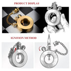 Trench Lighter - Seahorse THORENS