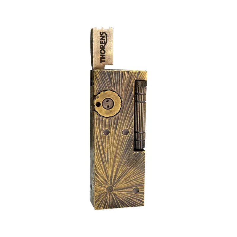 thorens lighter cigar lighter metal lighter brass lighter cool lighter lighter gift kerosene lighter classic lighter thin lighter refillable lighter reusable lighter