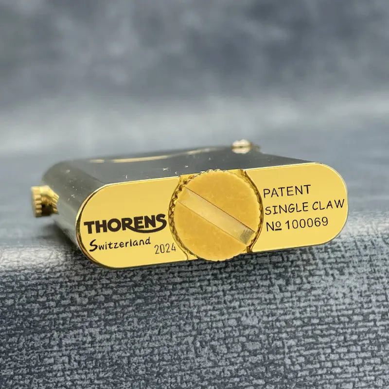 Single CLAW classic lighter Brass Lighter Thorens Lighter Metal Lighter Famous Lighter Cigar Lighter Vintage Lighter elite lighter refillable lighter reusable lighter