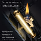 Trench Lighter - Submarine THORENS