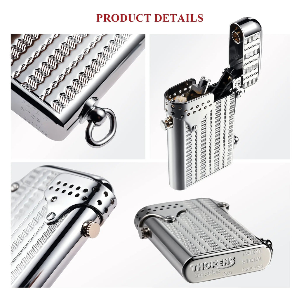 （NEW）Gen 6 - Double Claw - STORM - Wave Reflection THORENS