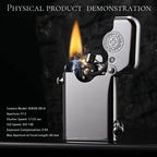 Single Claw Lighter - Silver THORENS
