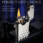 Gen 1 - Single Claw - Diamond Pattern - Silver THORENS