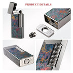 Side Slip - Narrow Lighter - Iridescent Ti THORENS