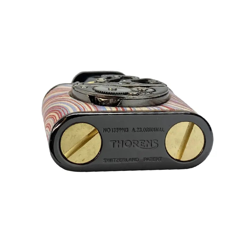 handmade thorens lighter cigar lighter metal lighter brass lighter cool lighter lighter gift kerosene lighter classic lighter refillable lighter reusable lighter