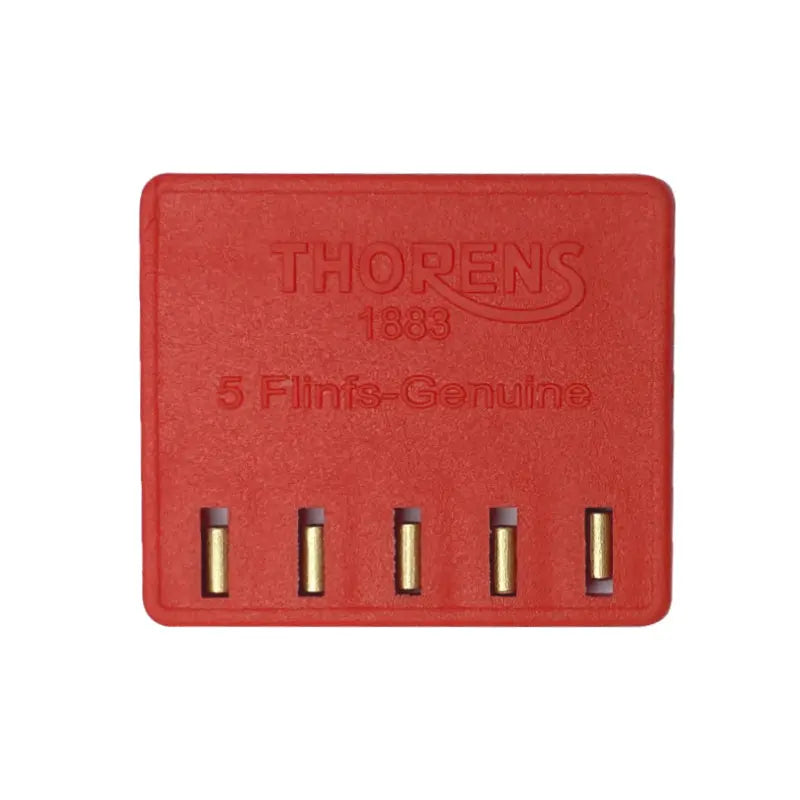 THORENS lighter accessories for flint, soft texture, produce a large amount of sparks, easy ignition THORENS