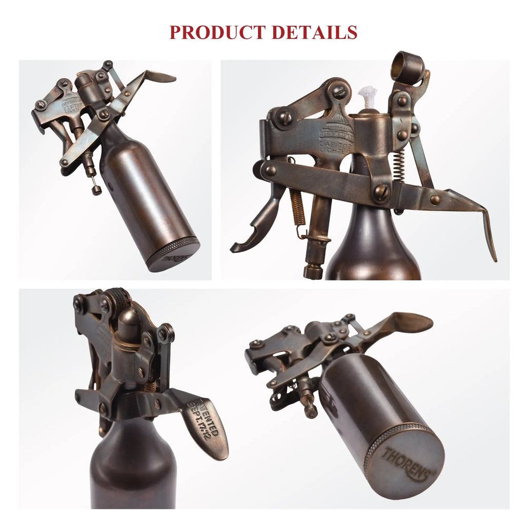 Table Lighter - Capitol - Glossy THORENS