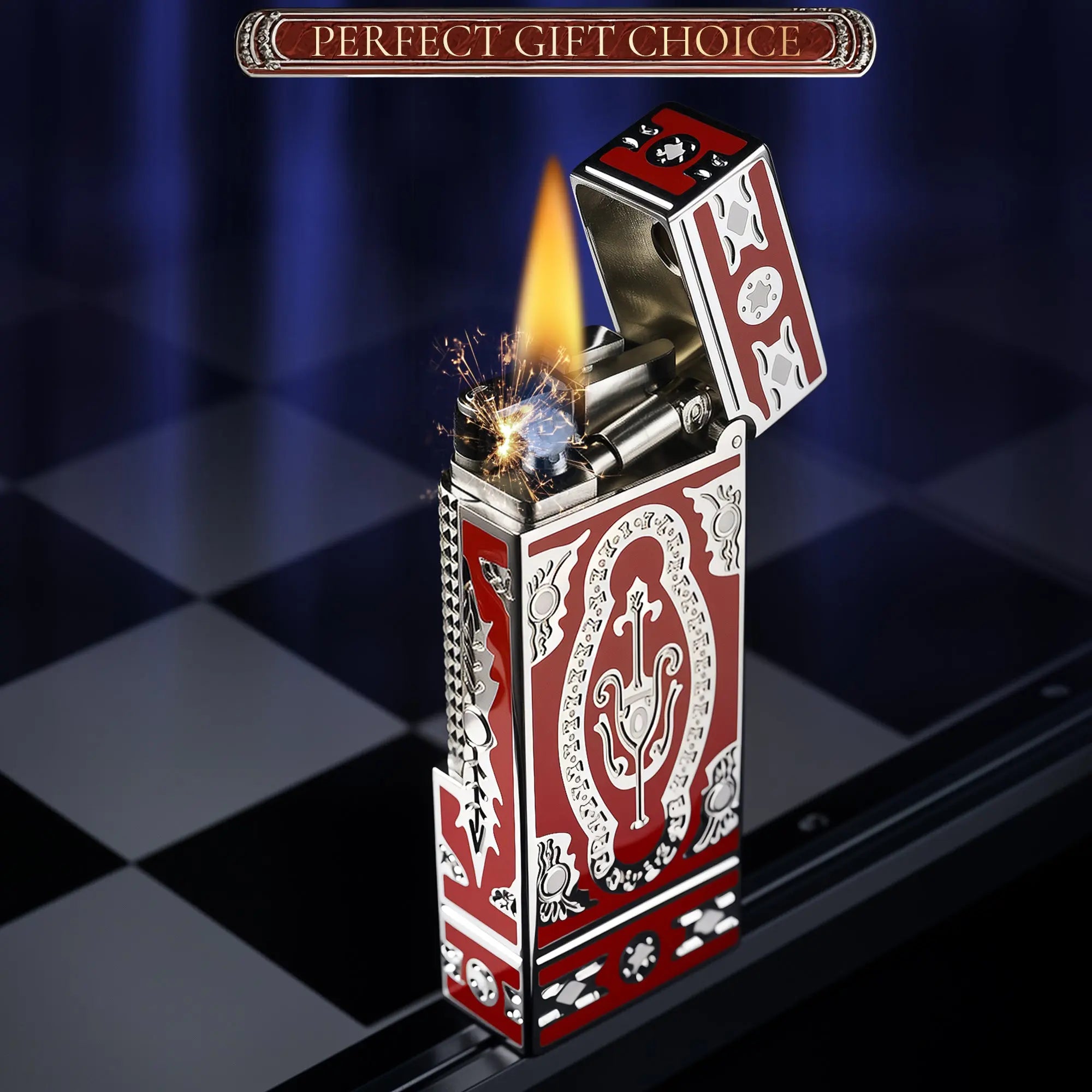 Side Slip - Narrow Lighter - Holy Grail THORENS