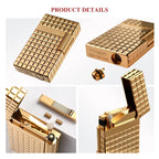 Side Slip - Crisp Sound - Auric Blocks THORENS