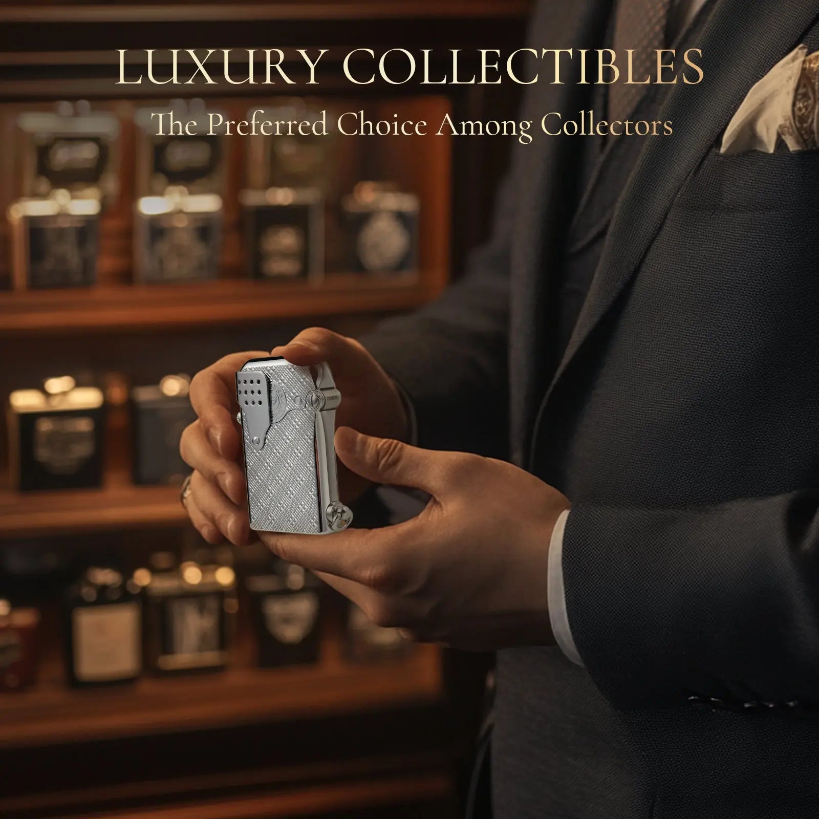 Single CLAW storm windproof lighter classic lighter Brass Lighter Thorens Lighter Metal Lighter Famous Lighter Cigar Lighter Vintage Lighter elite lighter refillable lighter reusable lighter