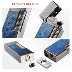 Side Slip - Narrow Lighter - Blue Frost Ti THORENS