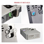 Ejection Lighter - Hollowing Machine THORENS