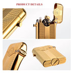 （New）Gen 3 - Single Claw - Spaced Water Ripple - Gold THORENS