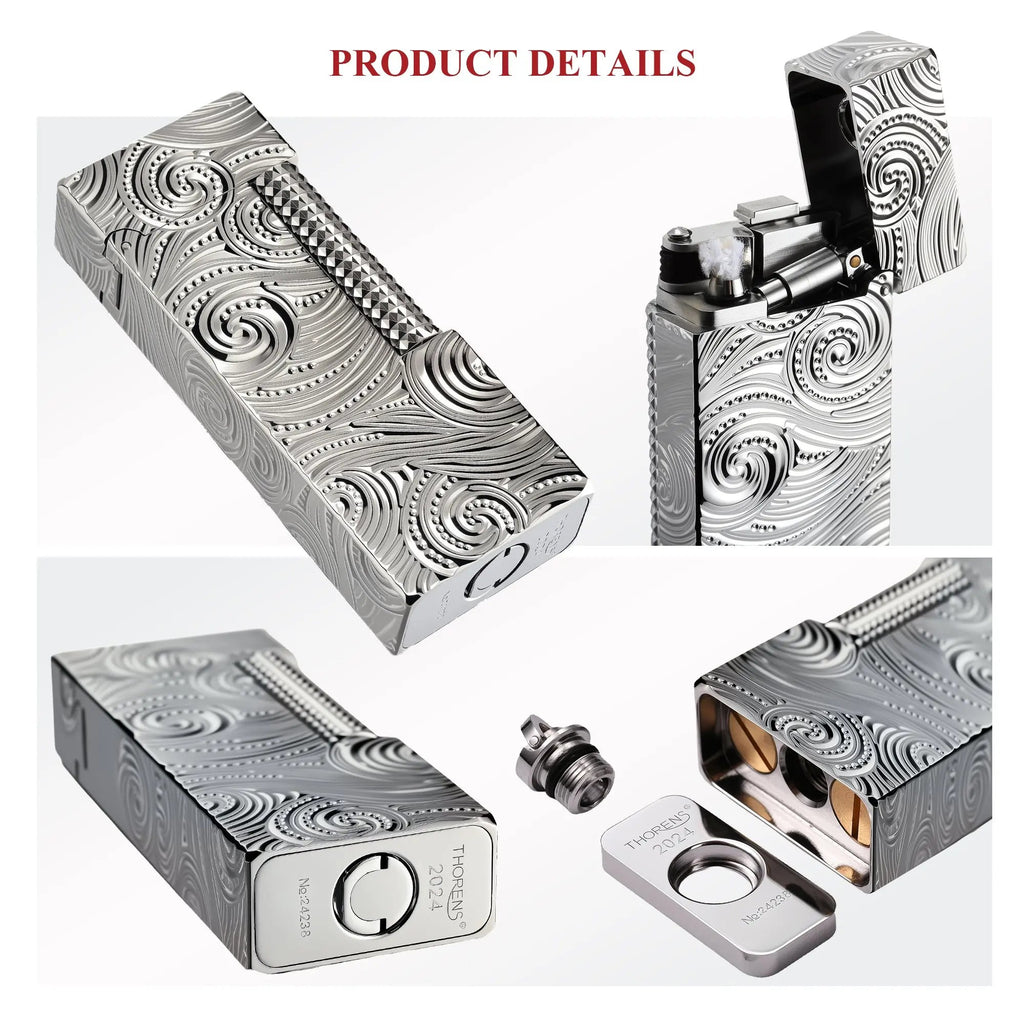 Side Slip - Narrow Lighter - Starry Sky THORENS