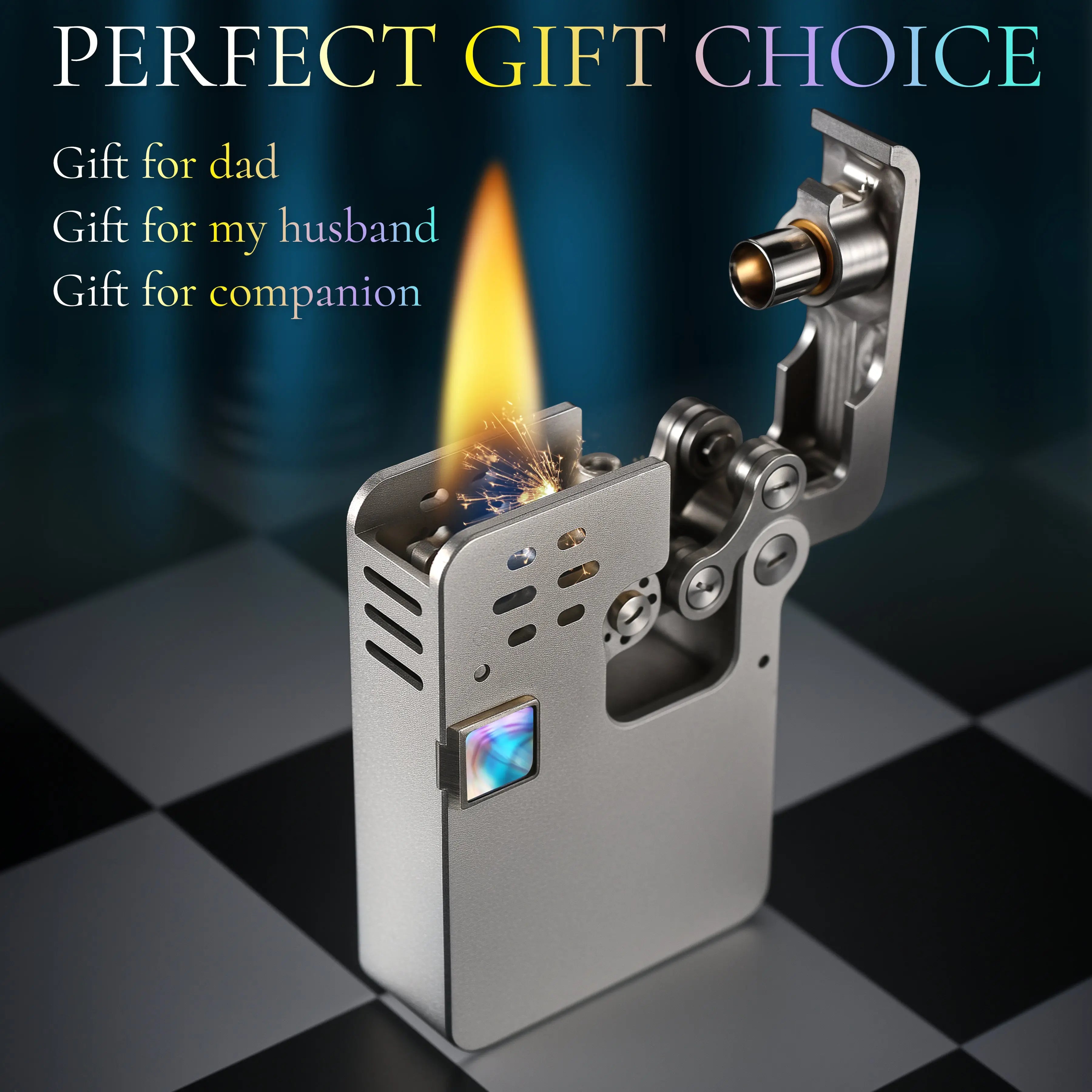 Ejection Lighter - Hollowing Machine THORENS
