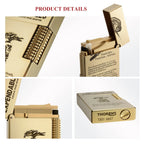 Side Slip - Etched Lighter - THE EXPENDABLES THORENS