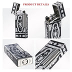 Side Slip - Narrow Lighter - Holy Grail - Black THORENS