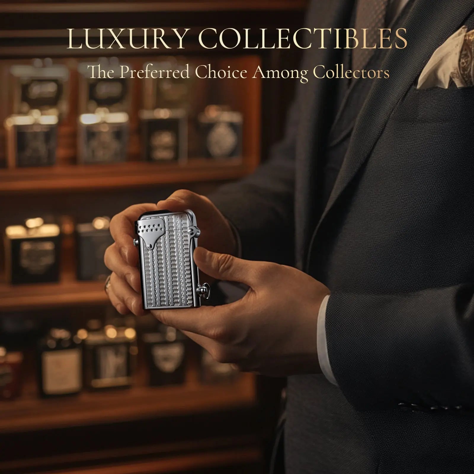 double CLAW storm windproof lighter classic lighter Brass Lighter Thorens Lighter Metal Lighter Famous Lighter Cigar Lighter Vintage Lighter elite lighter refillable lighter reusable lighter