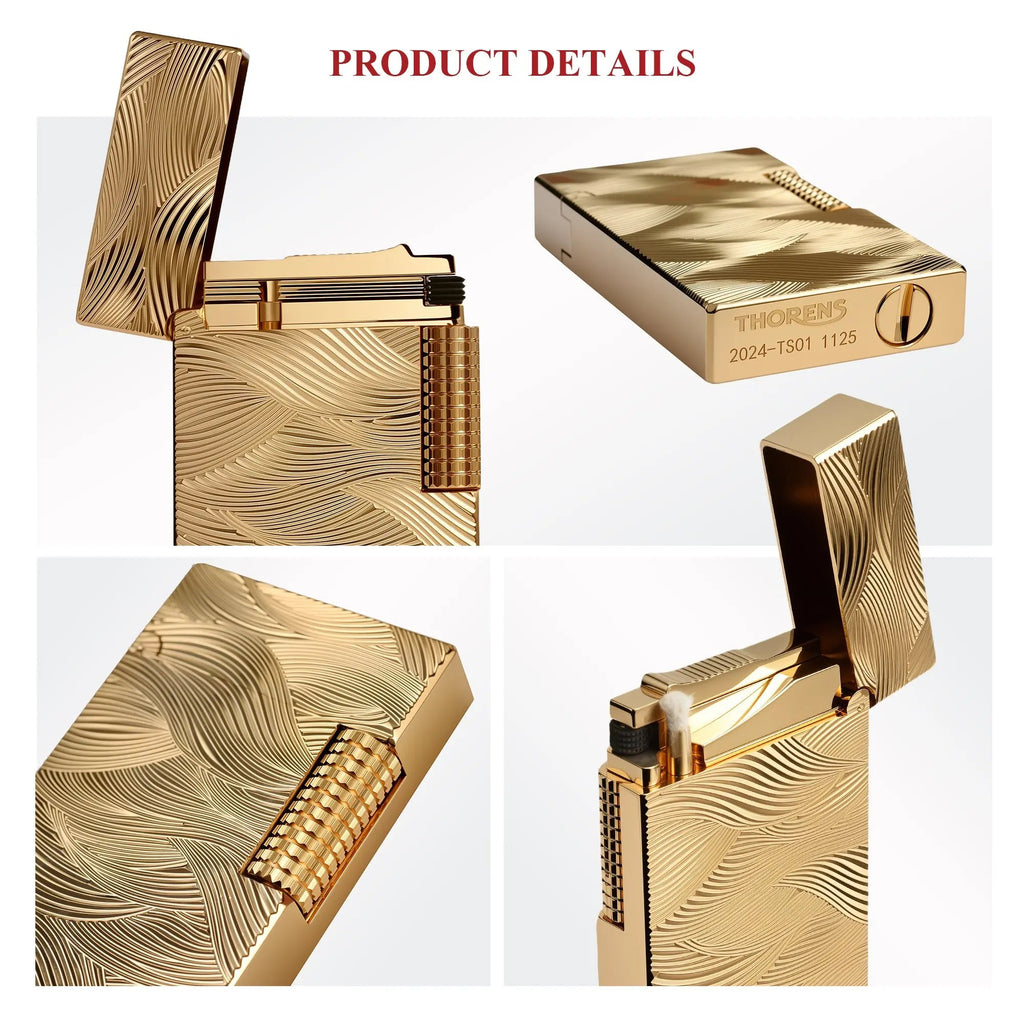 （NEW）Aqua Rhythm - Gold THORENS