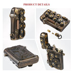 Steampunk-Abyss Coil THORENS